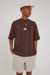 Salt Organic Cord Short Cream